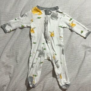Burt's Bees Bunny Sleeper 0-3M